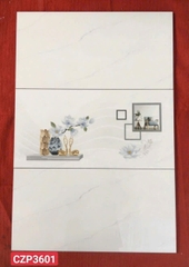 CZP3601 Bộ gạch ốp tường nhà tắm