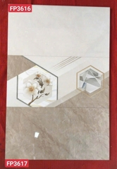 FP3616/FP3617 Bộ gạch ốp tường nhà tắm