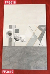 FP3618/FP3619 Bộ gạch ốp tường nhà tắm
