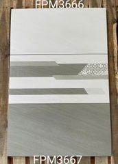 FPM3666/FPM3667 Bộ gạch ốp tường nhà tắm