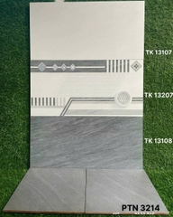 TK13107/TK13108 Bộ gạch ốp tường nhà tắm