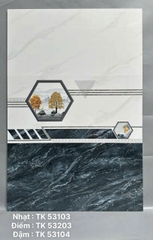 TK53103/TK53104 Bộ gạch ốp tường nhà tắm