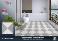 Gạch lát nền 40x40cm E 403 Sông Hồng