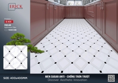 Gạch lát nền 40x40cm E 405 Sông Hồng