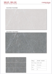 Gạch lát nền 40x80cm MD-GP4802/MD-GM4802/MD-GP4801/MD-GM4801 Thiên Hà Thủy