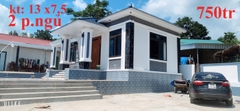 Hoàn thiện trọn gói nhà cấp 4 mái nhật ở Quỳ Hợp Nghệ An