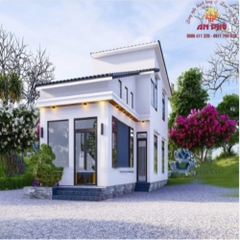 Nhà gác lửng siêu đẹp ở Hưng Lộc, Tp Vinh, Nghệ An
