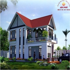 Căn biệt thự chữ L 4 phòng ngủ ở Tp. Vinh, Nghệ An