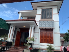 Hoàn thiện mẫu 2 tầng mái nhật ở Công Thành - Yên Thành - Nghệ An