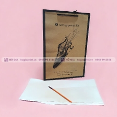 Túi giấy đựng giày