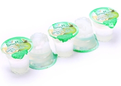 Nước rau câu Dừa (95g/cốc x 100 cốc/thùng)