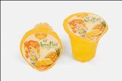 Nước rau câu Dứa (95g/cốc x 100 cốc/thùng)