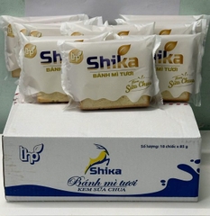 Sanwich sữa chua 18 cái/ hộp, thùng 4 hộp