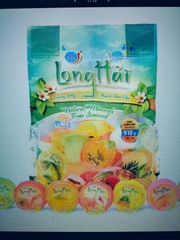 Thạch TH 8 túi (910g/túi x 8 túi/thùng) QX Mới