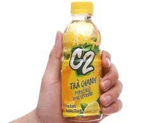 C2 CHANH NHỎ 320ML (24 CHAI/THÙNG)