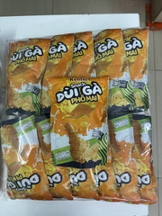 Snack đùi gà phô mai 144 gói/thùng ( bao 12 gói)