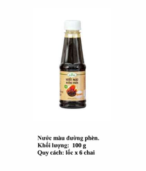 NƯỚC MÀU ĐƯỜNG PHÈN AN PHƯỚC 100GRAM
