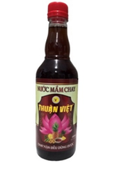 NƯỚC MĂM - T24CHAI - 500ML - CHAY