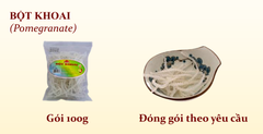 Bột Khoai 100G