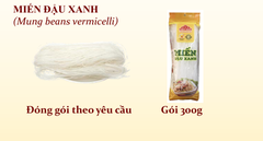 Miến Đậu Xanh 300G