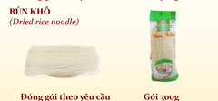 Bún Khô 300G