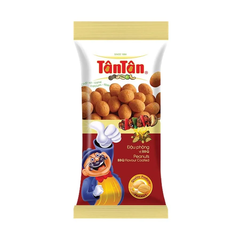 Đậu phộng vị BBQ 24gr 10 gói/ dây x 10 dây/ thùng 10K1