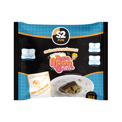 S2 Fun Cháo Lươn Mồng Tơi ( 92g / gói) 
15 gói / thùng