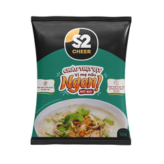S2 Cheer Cháo Thịt Vịt ( 50g / gói ) 
10 gói x 3 dây / thùng