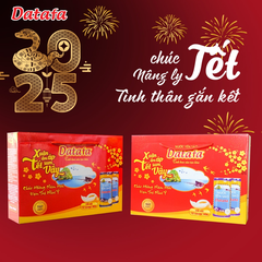 Nước Yến Sào Datafa Thùng (190mlx30) - XUÂN