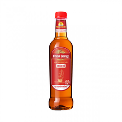 MẮM PHAN THIẾT THÁI LONG - TRUYỀN THỐNG - NHÃN ĐỎ - 15N - 500ML - CHAI