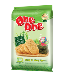 M - One One Tảo Biển Bạch Tuộc
Nướng 104g