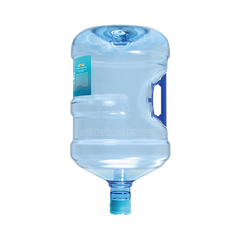 Nước tinh khiết Satori bình 20L có tay cầm, không vòi Bình (5)