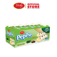 Peppie khay vị Dứa 360gx12