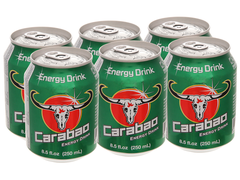 Nước tăng lực Carabao 250ml (Đổi trả thưởng)