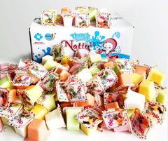 Thạch Natty rời (36g/cốc x 132 cốc/thùng)