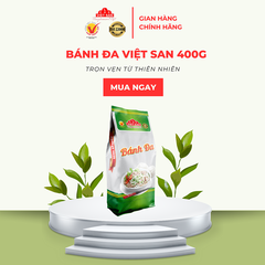 Bánh Đa Cuộn Khô 400G