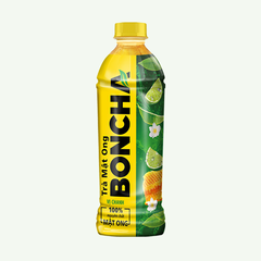 Trà Boncha Chanh 450ML