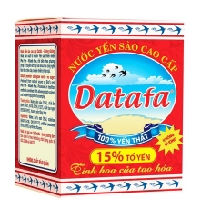 Yến Sào Datafa không đường 70ml T 105