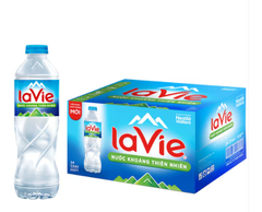 LAVIE NGUYÊN BẢN 500ml (TRƠN)