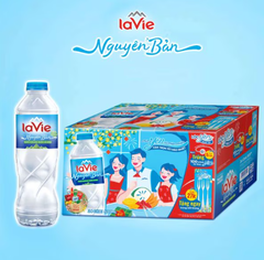 LAVIE NGUYÊN BẢN 500ML XUÂN - KM NĨA
