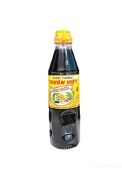 NƯỚC TƯƠNG - LOC12CHAI - 400ML - NHẢN VÀNG