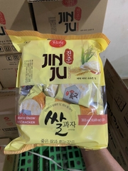 Jinju Bánh gạo 303gx10 - Hàn Quốc