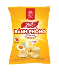 Snack bánh phồng - vị trứng muối (30gr/gói) (T60)