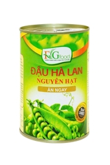 Đậu Hà Lan Đóng Lon An'n