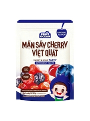 Mận Sấy Cherry Việt Quất