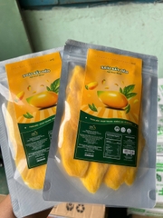 Xoài Sấy Dẻo Tự Nhiên Đóng Gói 200G