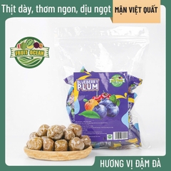 Mận Hương Việt Quất