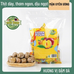 Mận Uyên Ương