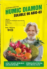 @* Humic - vàng 1kg