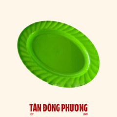 DĨA BÁNH XÈO 002 (CON CÁ)